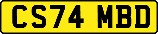 CS74MBD