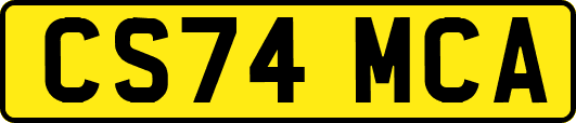 CS74MCA