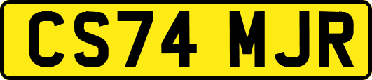 CS74MJR