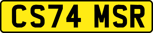 CS74MSR