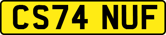 CS74NUF