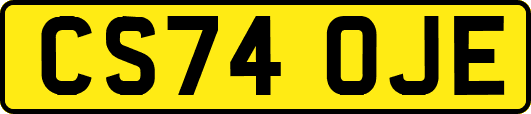 CS74OJE
