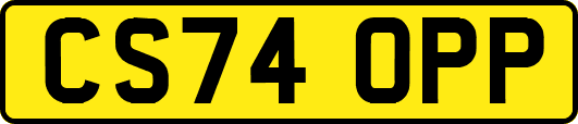 CS74OPP