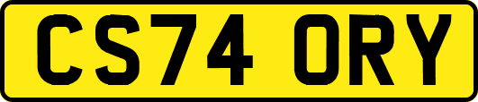 CS74ORY