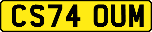 CS74OUM