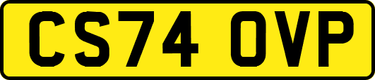 CS74OVP