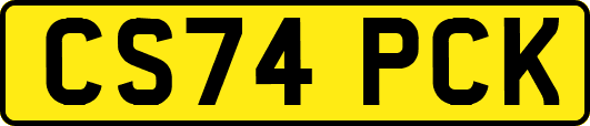 CS74PCK