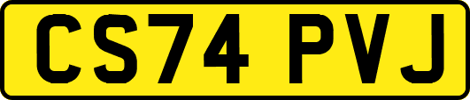 CS74PVJ