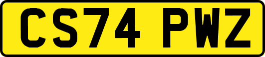 CS74PWZ
