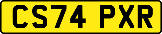 CS74PXR