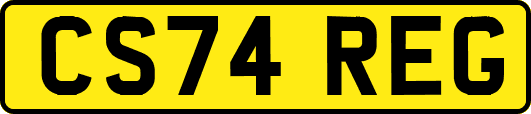 CS74REG