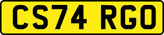 CS74RGO