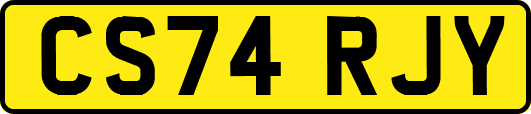 CS74RJY