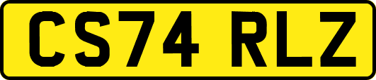 CS74RLZ