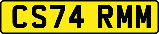 CS74RMM