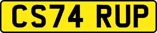 CS74RUP