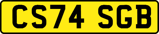 CS74SGB