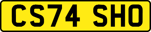 CS74SHO