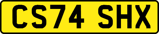 CS74SHX