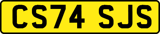 CS74SJS