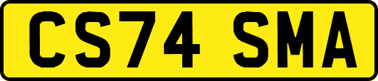 CS74SMA