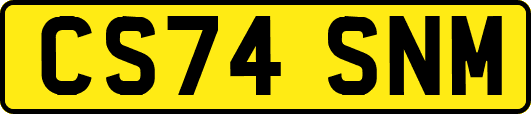 CS74SNM