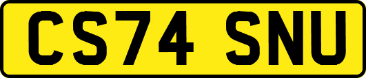 CS74SNU