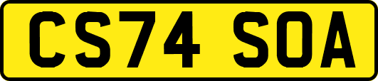 CS74SOA