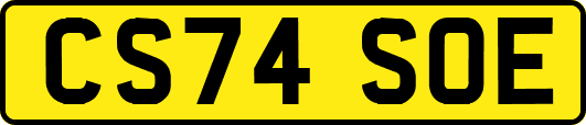 CS74SOE