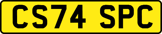 CS74SPC