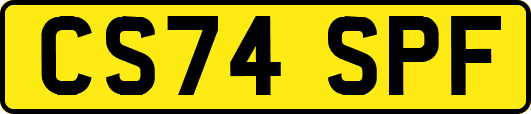 CS74SPF