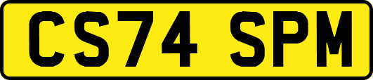 CS74SPM