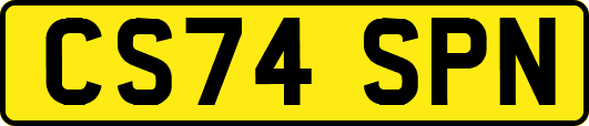 CS74SPN