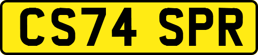 CS74SPR