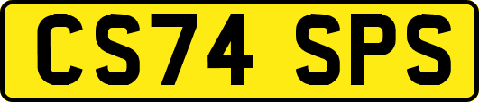 CS74SPS