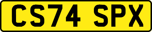 CS74SPX