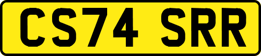 CS74SRR