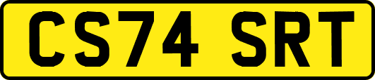 CS74SRT