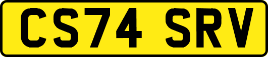 CS74SRV