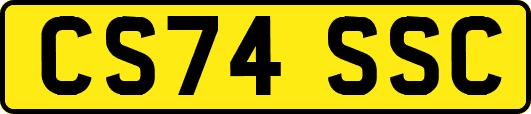 CS74SSC