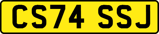 CS74SSJ