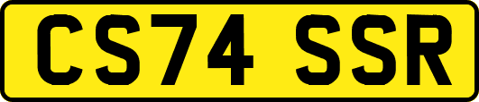 CS74SSR