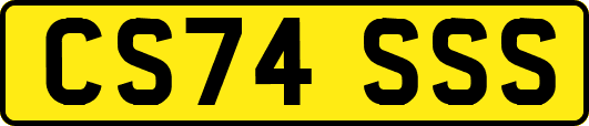 CS74SSS