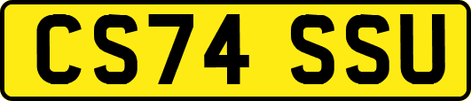 CS74SSU