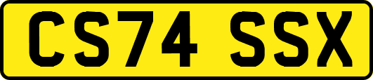 CS74SSX