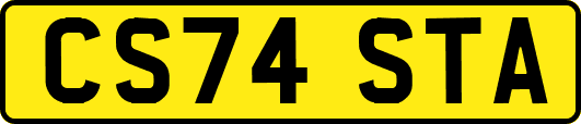 CS74STA