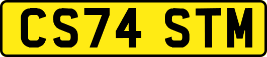 CS74STM
