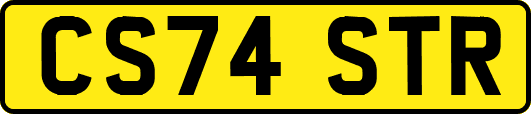 CS74STR
