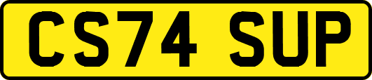 CS74SUP