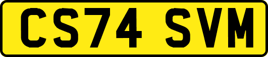 CS74SVM